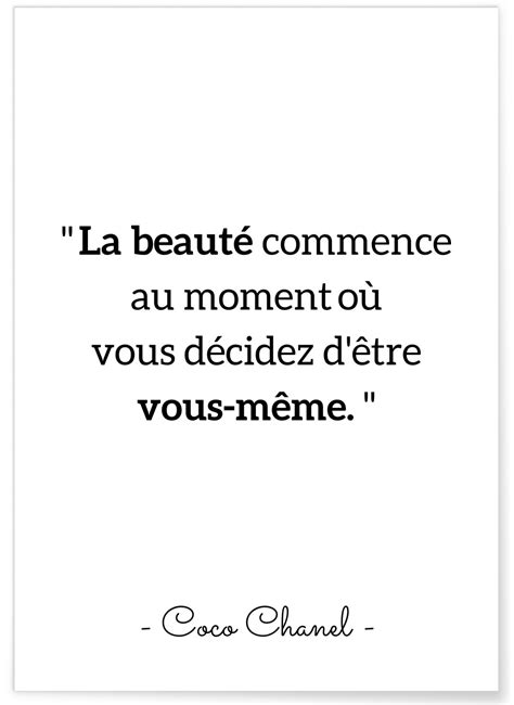 chanel citation du compfort|coco Chanel citation mythe.